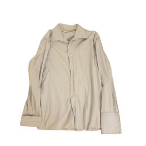 Perry Ellis Mens Dress Shirt XL